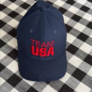 Nike Navy Team USA Hat